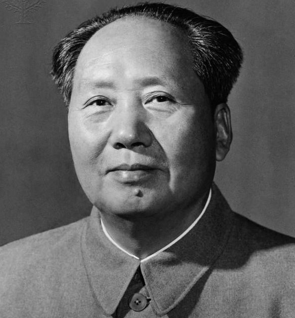 La Chine sous Mao Zedong  : une Chine repliée sur elle-même (1949 – 1976)