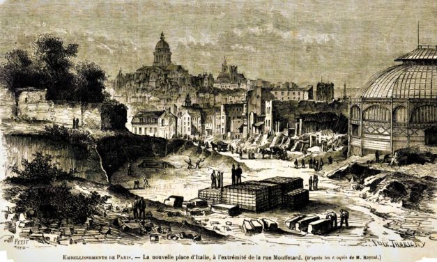 Paris sous le Second Empire : une haussmannisation de la capitale