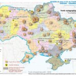 L’Ukraine en cartes