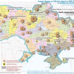 Ukraine en cartes