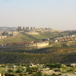 Les colonies en Cisjordanie aujourd’hui et l’exemple de Ramallah