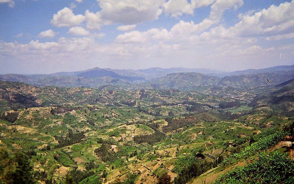 1994 – Le génocide au Rwanda : entre beauté des paysages et effroi des massacres