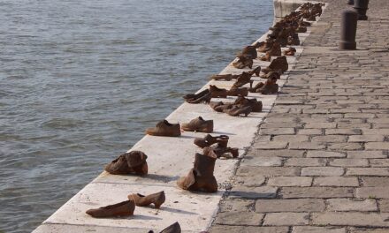 mémorial de la Shoah Budapest